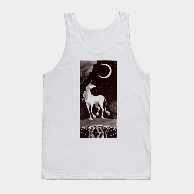 Old as the Sky, Old as the Moon Tank Top by KatHaynes